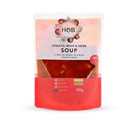 Holland & Barrett Tomato, Bean & Herb Soup 300g