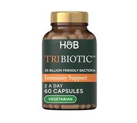 Holland & Barrett Tribiotics Immunity 60 Capsules