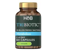 Holland & Barrett Tribiotics Metabolism 60 Capsules
