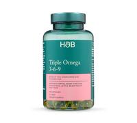 Holland & Barrett Triple Omega 3-6-9 60 Capsules
