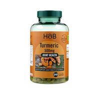 Holland & Barrett Turmeric 500mg 240 Capsules