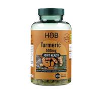 Holland & Barrett Turmeric 500mg 240 Capsules