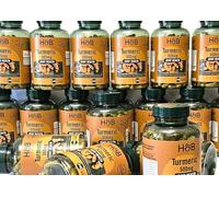 Holland & Barrett Turmeric 500mg 240 Capsules