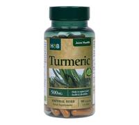 Holland & Barrett Turmeric 500mg 90 Capsules