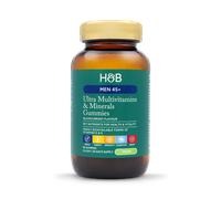 Holland & Barrett Ultra Man 45+ Fruit Flavour 60 Gummies