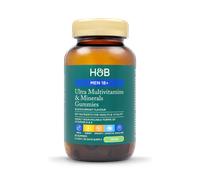 Holland & Barrett Ultra Man 60 Blackcurrant Flavour Gummies