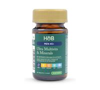 Holland & Barrett Ultra Man Multi 45+ 30 Tablets