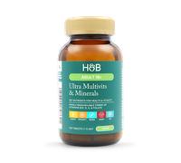 Holland & Barrett Ultra Vegan Multivitamin & Mineral 120 Tablets