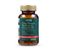 Holland & Barrett Ultra Woman 50+ 90 Tablets