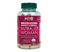 Holland & Barrett Ultra Woman - Multivitamin for Women Formulated with 21 Vitamins & Minerals - 90 Tablets