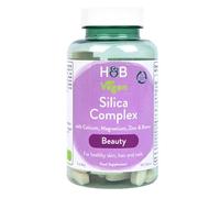 Holland & Barrett Vegan Silica Complex 90 Tablets