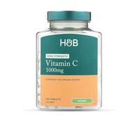 Holland & Barrett Vitamin C 1000mg 120 Tablets