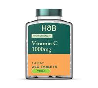 Holland & Barrett Vitamin C 1000mg 240 Tablets