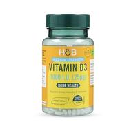 Holland & Barrett Vitamin D3 1000 I.U 25ug 240 Tablets