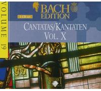 Holland Boys Choir - Bach Edition: Sacred Cantatas, Vol. 10