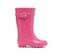 Holland Cooper Junior Little Welly - Pink - Size: UK 13