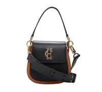 Holland Cooper Ladies Chelsea Saddle Bag - Black - Size: One Size