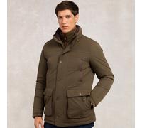 Holland Cooper Mens Stamford Field Coat - Khaki - Size: Medium