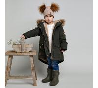 Holland Cooper Toddler Little Welly - Green - Size: UK 5