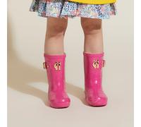 Holland Cooper Toddler Little Welly - Pink - Size: UK 6