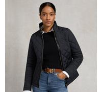 Holland Cooper Women's Lightweight Country Jacket - Black - Size: UK 8-10 (S)