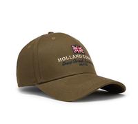 Holland Cooper Women's Regatta Baseball Cap - Sports Caps - Dark Green - Size: One Size