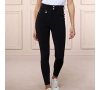 Holland Cooper Women's Windsor Breeches - Black - Size: UK10