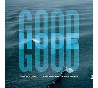 HOLLAND DAVE ZAKIR - GOOD HOPE - CD - K4z