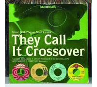 Holland & Dozier - They Call It Crossover: More Mid-Tempo Soul Gems