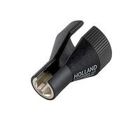 Holland Electronics F Connector Installation & Removal Tool - Black Plastic TV Connector Tool - CIT-1