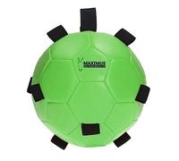 Holland Fun Play Ball - Feeding Ball for Horses - Feeder - Green