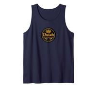 Holland If it Ain't Dutch it Ain't Much Shirt Tank Top