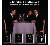 Holland, Jools - Sex & Jazz & Rock & Roll
