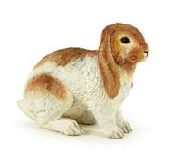 Holland Lop Rabbit Figurine