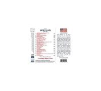 HOLLAND/MALLETT: GUITAR WORKS & ARRANGEMENTS - CD