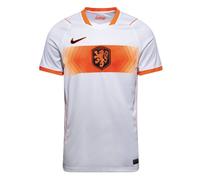 Holland Men's Personalised 2026 2027 Away Shirt in White | Size: Medium Holland White M