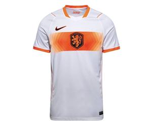 Holland Men's Personalised 2026 2027 Away Shirt in White | Size: Medium Holland White M