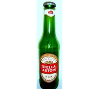 Holland Plastics 2ft Large Giant Money Saving Bottle - Stella Astois
