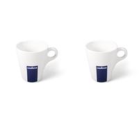 Holland Plastics Original Brand 2 X Coffee/Cappuccino/Latte Mugs-Capacity 10oz