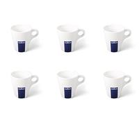 Holland Plastics Original Brand 6 X Coffee/Cappuccino/Latte Mugs-Capacity 10oz