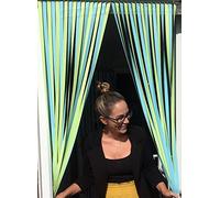 Holland Plastics Original Brand Caravan/Rv Door Curtain Bug Fly Strip Blind - Mint Fresh - Perfect for Caravans, Campers and RVs