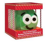 Holland Plastics Original Brand Christmas 'Pass The Parcel' Sprout- A Fun Alternative to Christmas Crackers!