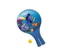 Holland Plastics Original Brand Disney Finding Dory Paddle Bat with Ball Great Fun for Kids 9 Inch