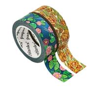 Holland Spring/Lotus River (Washi Tape Mixed Pack)
