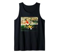 Holland V Argentina Johan Cruyff World Cup Football 1974 Tank Top