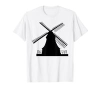 Holland Windmill T-Shirt
