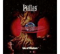 Hõllas Isle of Wisdom (CD) Album Digipak