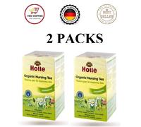 Holle Bio Natural Organic Nursing Tea For Breastfeeding Moms Stimulate Lactation