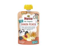 Holle Gourde Pouchy Pêche Abricot Banane Epeautre +8m 100g