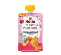 Holle Holle Organic Baby Food Pouch - Pear Pony 100g